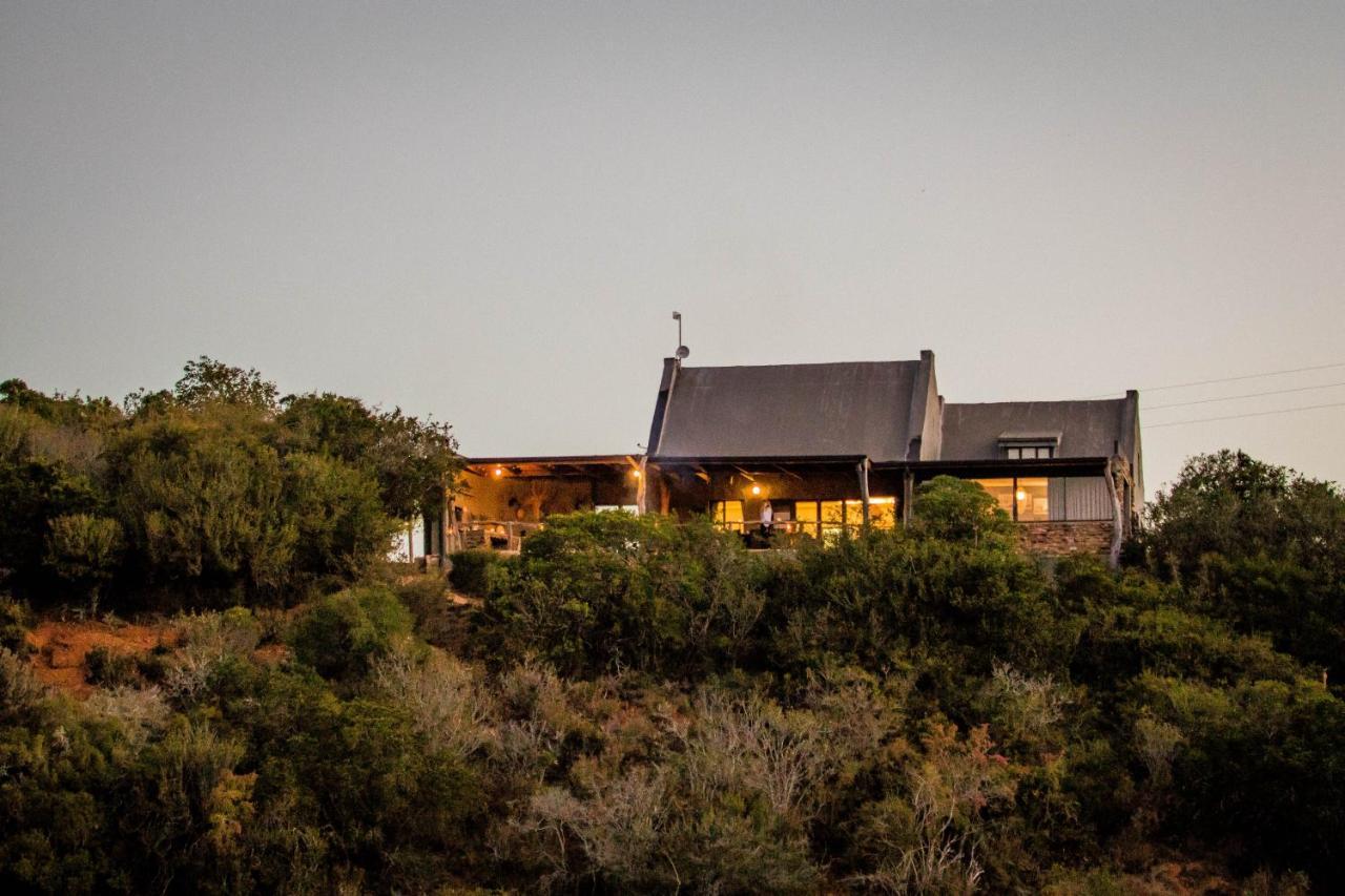 African Safari Lodge Грейамстаун Экстерьер фото