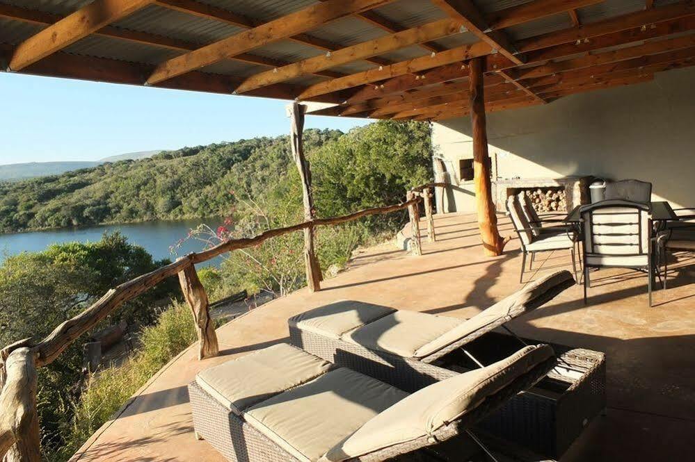 African Safari Lodge Грейамстаун Экстерьер фото