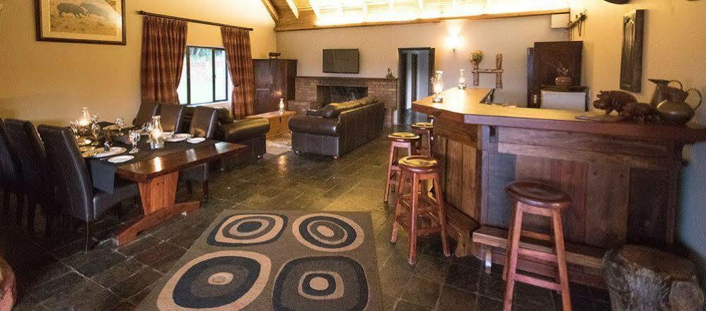 African Safari Lodge Грейамстаун Экстерьер фото